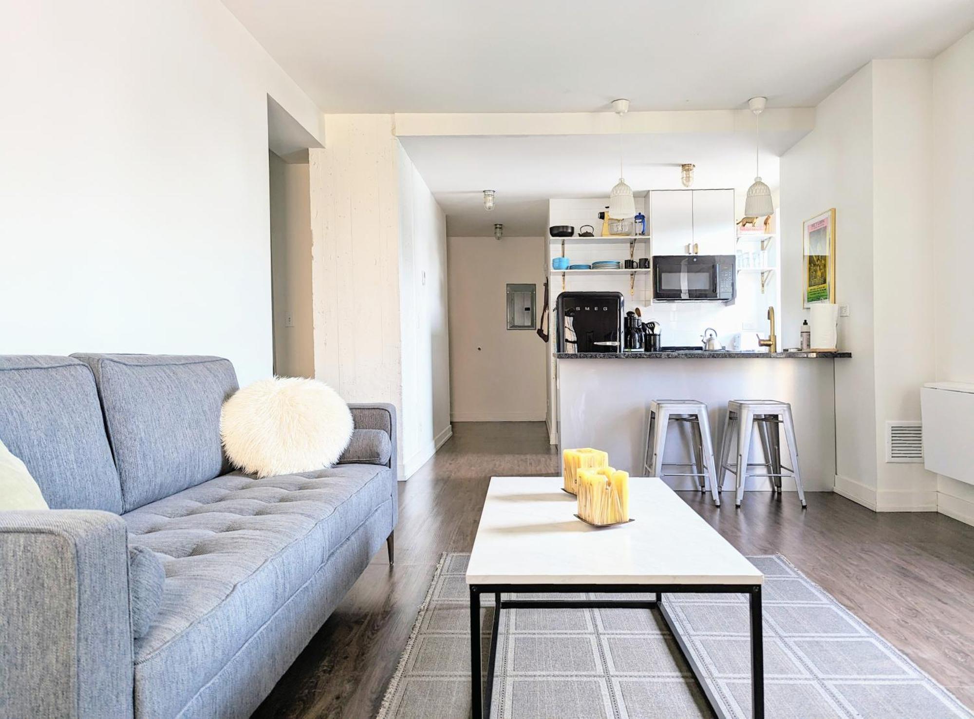 Uptown Gem Apartment Chicago Ngoại thất bức ảnh