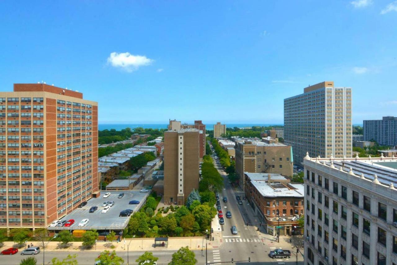 Uptown Gem Apartment Chicago Ngoại thất bức ảnh