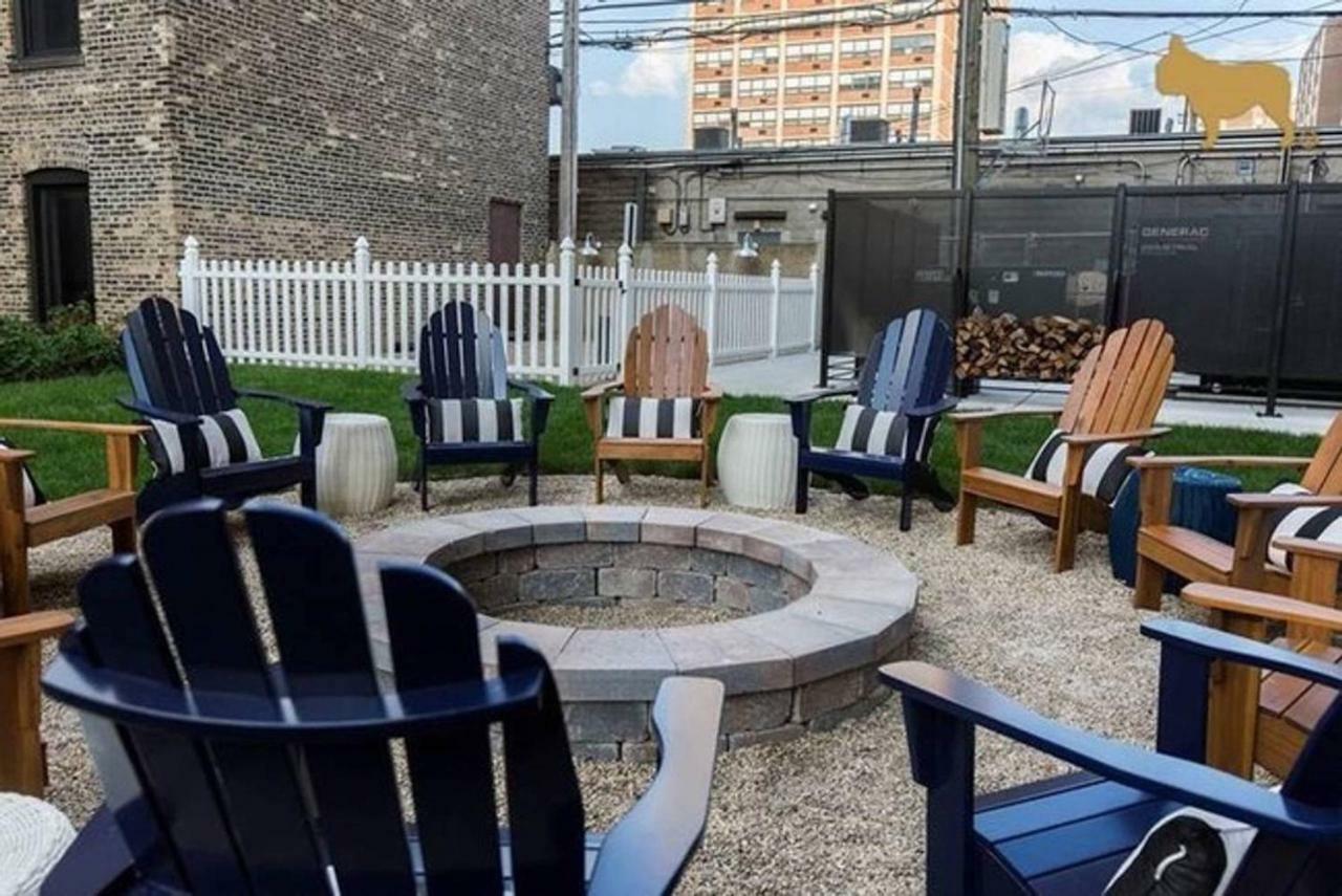 Uptown Gem Apartment Chicago Ngoại thất bức ảnh