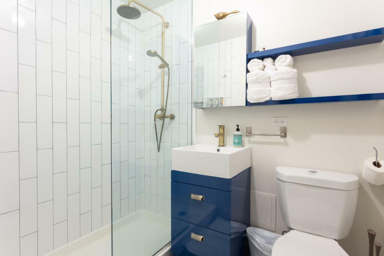 Uptown Gem Apartment Chicago Ngoại thất bức ảnh