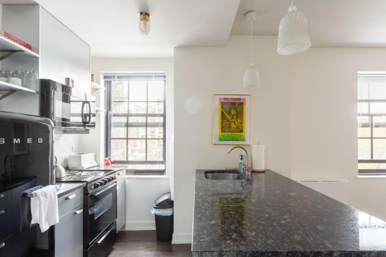 Uptown Gem Apartment Chicago Ngoại thất bức ảnh
