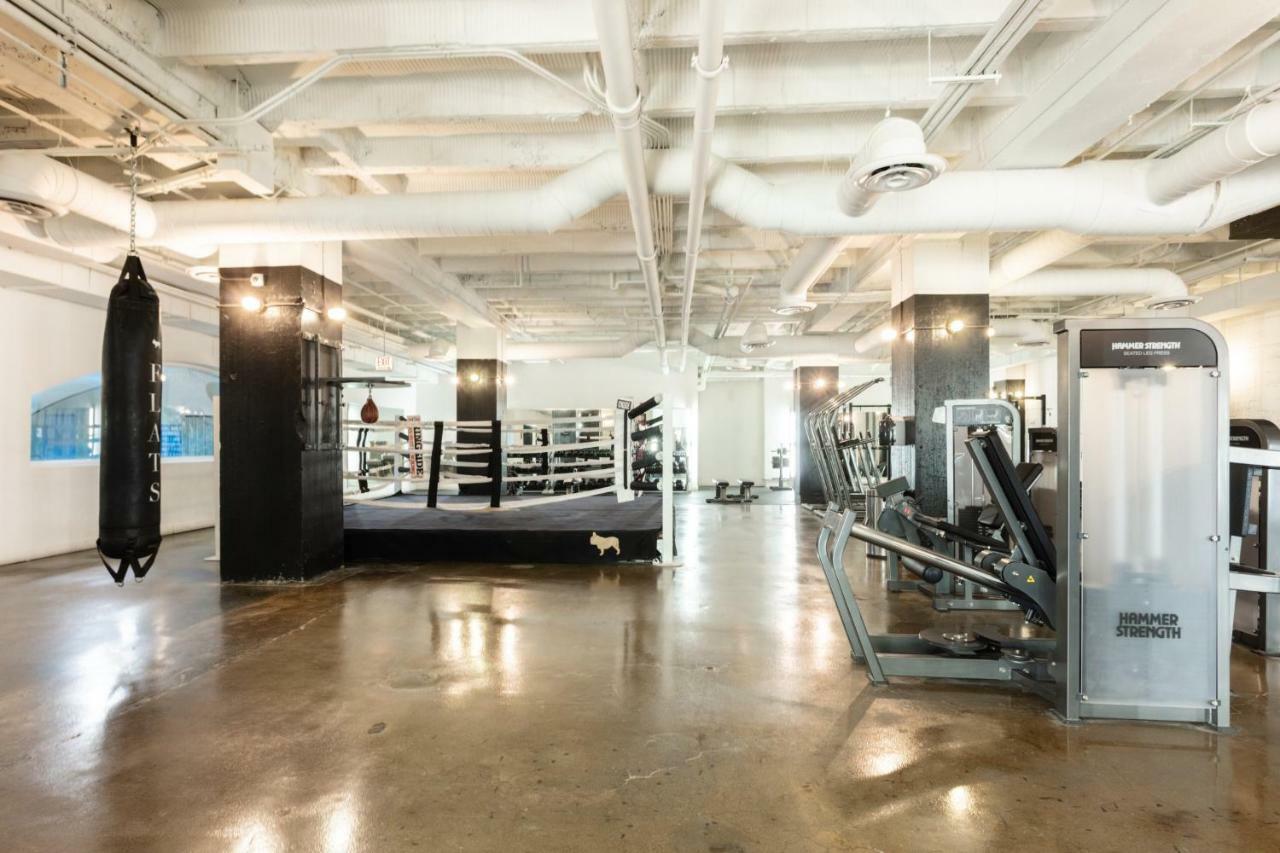 Uptown Gem Apartment Chicago Ngoại thất bức ảnh