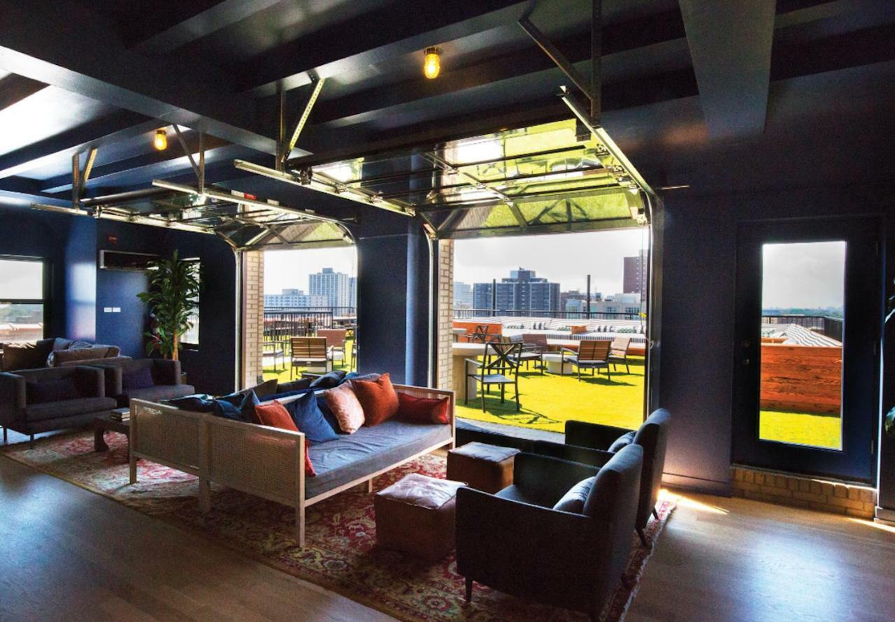 Uptown Gem Apartment Chicago Ngoại thất bức ảnh